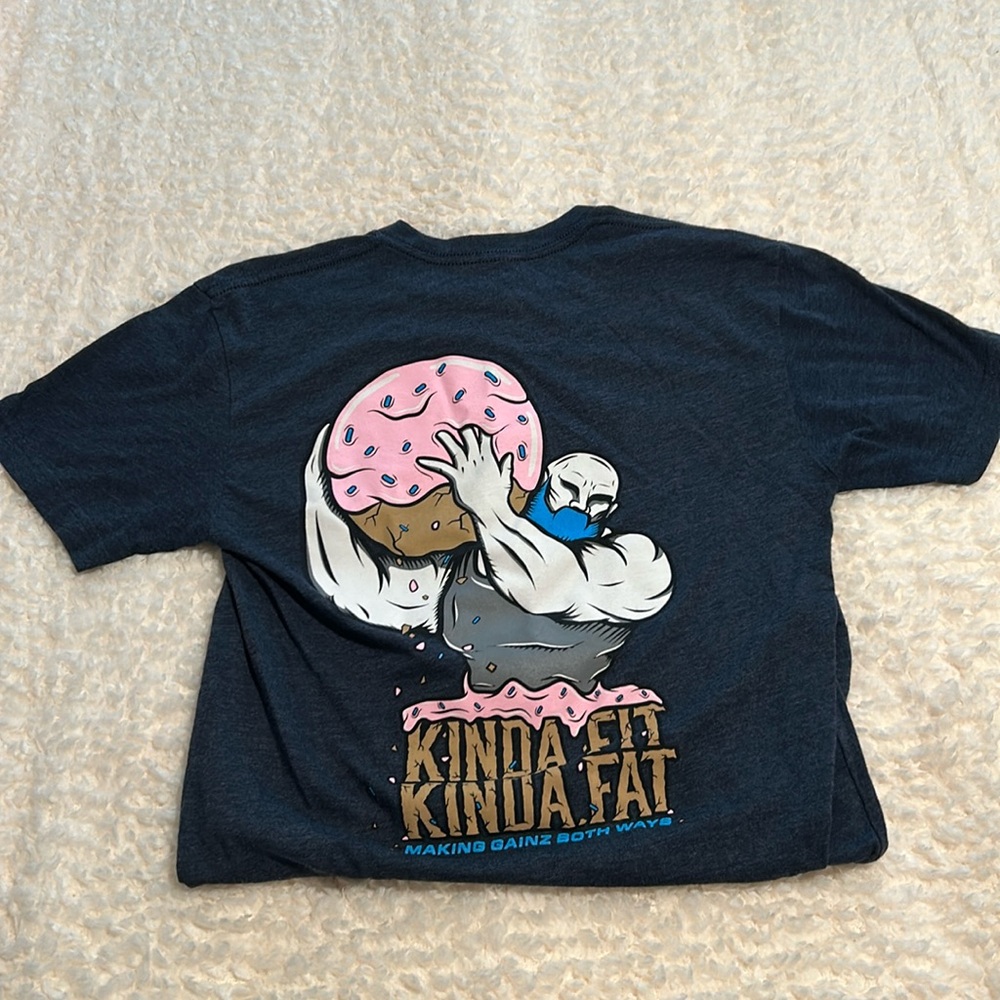 Kinda Fit Kinda Fat T-shirt
